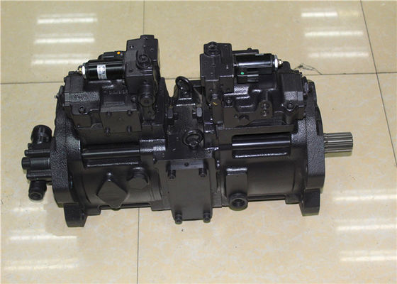 Excavatrice Main Hydraulic Pump de Kawasaki K3V112 EC210B R210-7 SK200-8 DX225 CX210