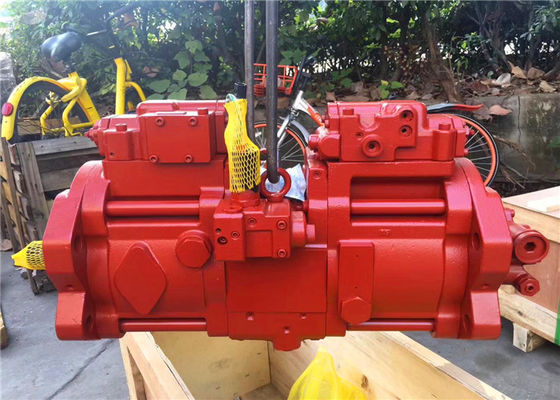 Excavatrice Main Hydraulic Pump de Kawasaki K3V112 EC210B R210-7 SK200-8 DX225 CX210