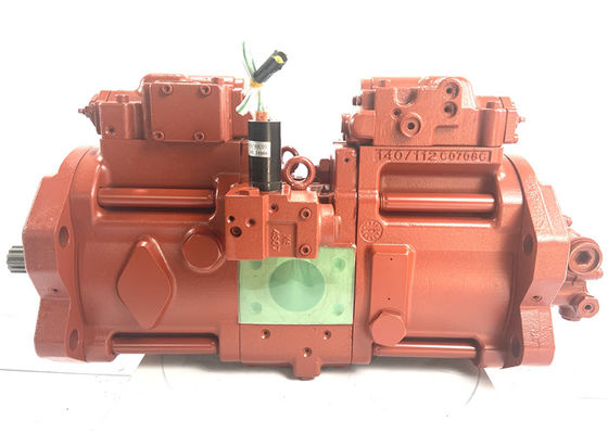 R210LC-9 excavatrice principale hydraulique Pump de la pompe K3v112DTP