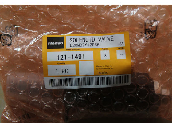 Solenoid Valve 121-1491 pour l'excavatrice de Carter E320B/C/D 315C 325C