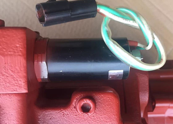 K7V100 R150-9 K5V80DTP 9C Pompe hydraulique principale 14538542 EC160 Pompe pour excavatrice