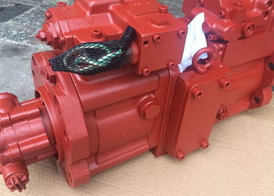 K7V100 R150-9 K5V80DTP 9C Pompe hydraulique principale 14538542 EC160 Pompe pour excavatrice