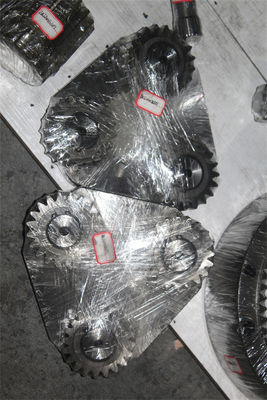 Les pièces d'engrenage planétaire de Kobelco SK210-8S YN32W01123F1 balancent le 1er transporteur de boîte de vitesse