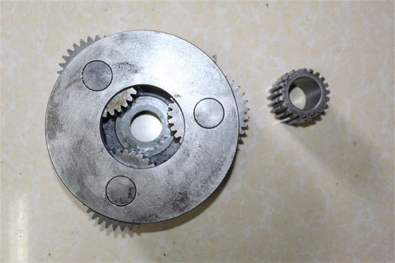 Engrenage planétaire de Hitachi de transporteur de boîte de vitesse de voyage le 2ème et de vitesse de Sun partie EX60 1025080 3080617