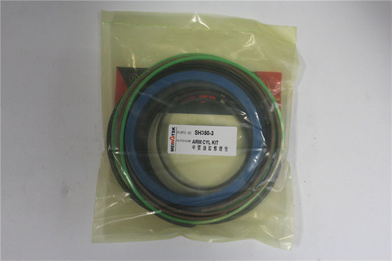 Pièces de rechange pour le remplissage de cylindres pour les excavateurs à rampe SH350-3 de Sumitomo