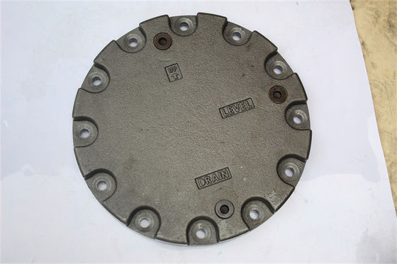 Excavatrice Parts des pièces ZX200-3 ZX210 ZX200 2034833 de vitesse de pièce de rechange de couverture de boîte de vitesse de voyage