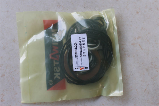Phoque hydraulique Kit For Crawler Excavator de moteur de pivot de moteur d'oscillation des pièces de rechange E200B SG08 de Belparts