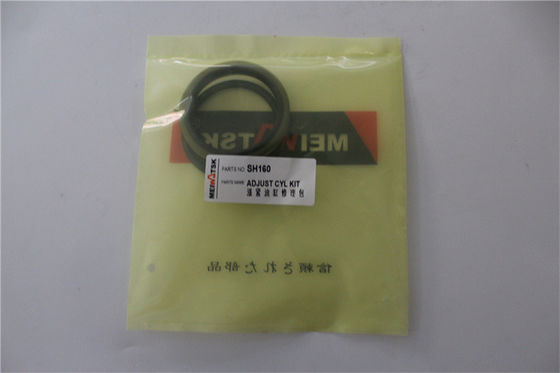 Belparts SH160 ajustent l'excavatrice de chenille de Kit Hydraulic Spare Parts For de joint de cylindre
