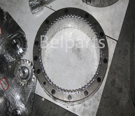 Excavatrice Spare Parts Slewing Ring Gear YN32W01056P1 de SK215SRLC SK200-8 SK210-8 ED195-8 SK210LC-8