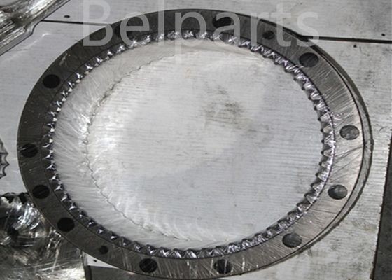Excavatrice Spare Parts Slewing Ring Gear YN32W01056P1 de SK215SRLC SK200-8 SK210-8 ED195-8 SK210LC-8