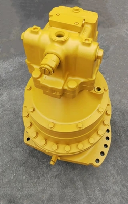 Boîte de vitesse hydraulique de pivotement de Parts Swing Motor 208-26-00220 de l'excavatrice PC400-7 avec le moteur