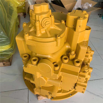 Pompe à piston de canalisation de Hydraulic Pump K5V212 434-8189 d'excavatrice d'E349D E354