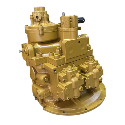 Pompe à piston de canalisation de Hydraulic Pump K5V212 434-8189 d'excavatrice d'E349D E354