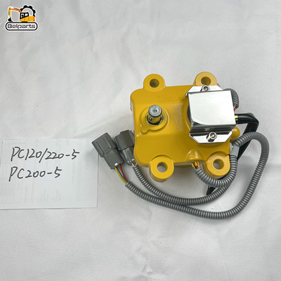 Commande de puissance de moteur électrique de Komatsu PC120 PC220-5 PC200-5 7824-30-1600 d'excavatrice de BELPARTS