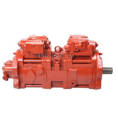 Pompe hydraulique de piston de Hydraulic Pump K3V112DTK-YISER-6N00 de l'excavatrice PC200-35