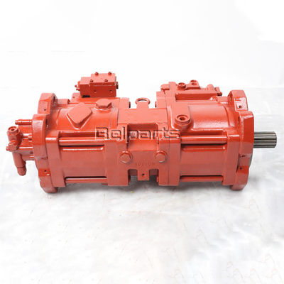 Pompe hydraulique de piston de Hydraulic Pump K3V112DTK-YISER-6N00 de l'excavatrice PC200-35