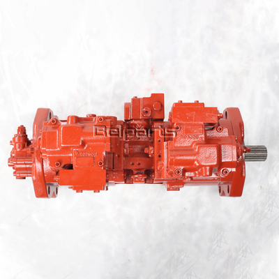 Pompe hydraulique de piston de Hydraulic Pump K3V112DTK-YISER-6N00 de l'excavatrice PC200-35