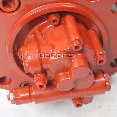 Pompe hydraulique de piston de Hydraulic Pump K3V112DTK-YISER-6N00 de l'excavatrice PC200-35