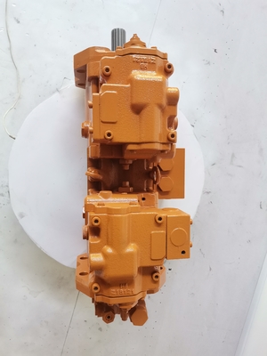 Excavatrice spéciale Main Hydraulic Pump du bêcheur K3V63 K3V63DT-9N3D d'E312 E317B