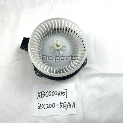 Turbine de ventilateur électrique de Hitachi XB00001057 pour l'excavatrice de ZX200-5G